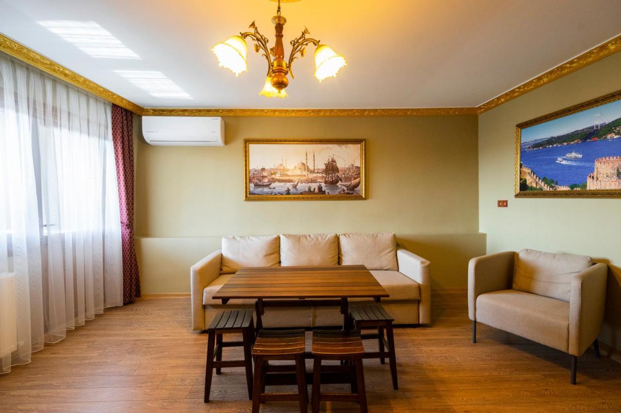 Ottoman Design Suites Isztambul Kültér fotó