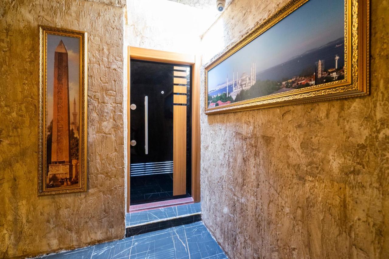 Ottoman Design Suites Isztambul Kültér fotó