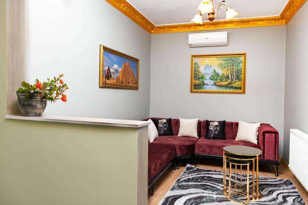 Ottoman Design Suites Isztambul Kültér fotó