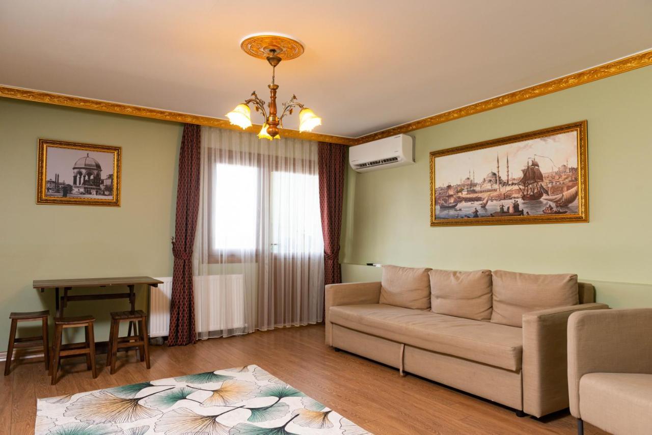 Ottoman Design Suites Isztambul Kültér fotó