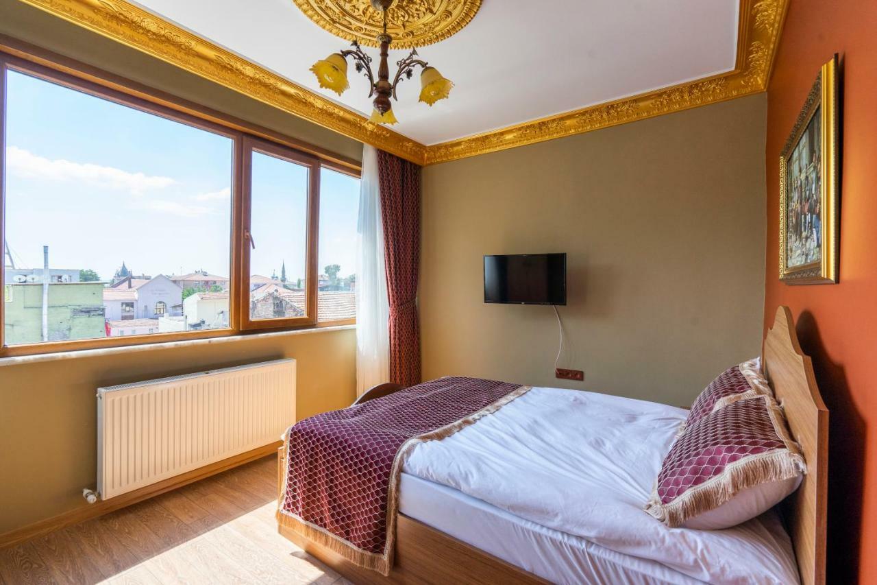 Ottoman Design Suites Isztambul Kültér fotó