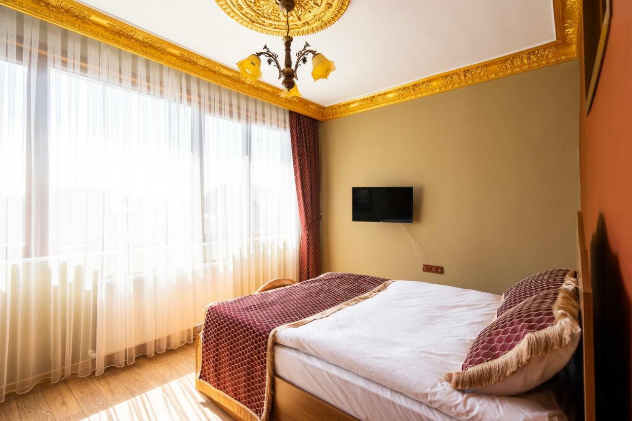 Ottoman Design Suites Isztambul Kültér fotó