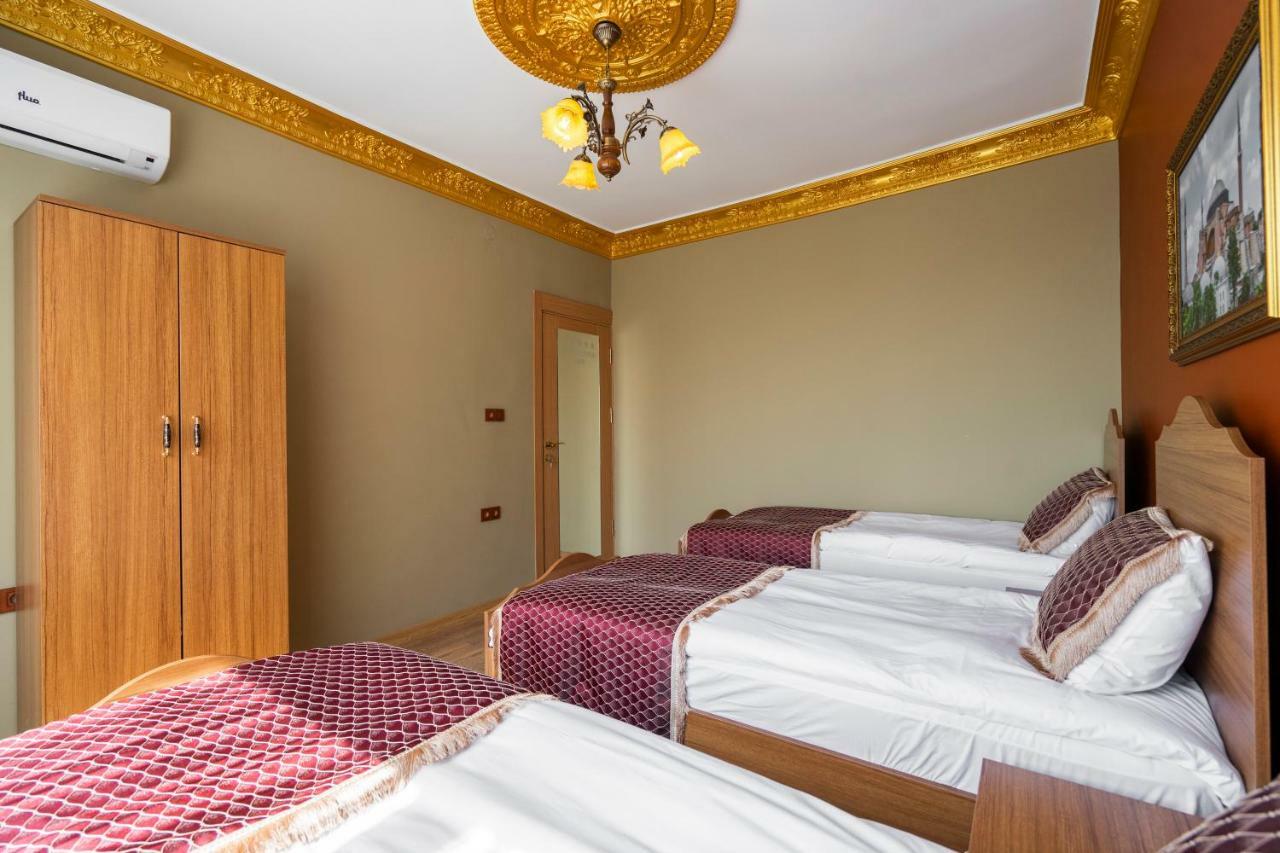 Ottoman Design Suites Isztambul Kültér fotó