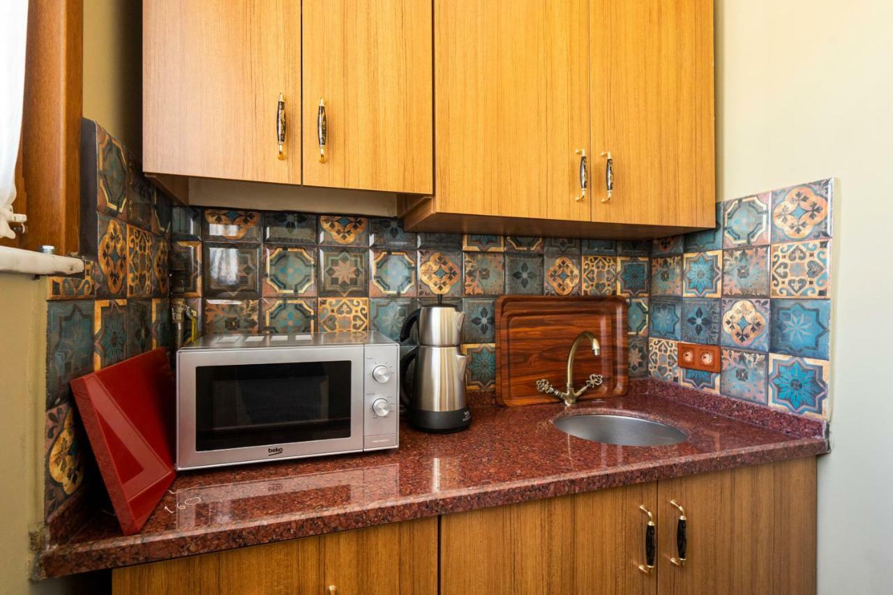 Ottoman Design Suites Isztambul Kültér fotó