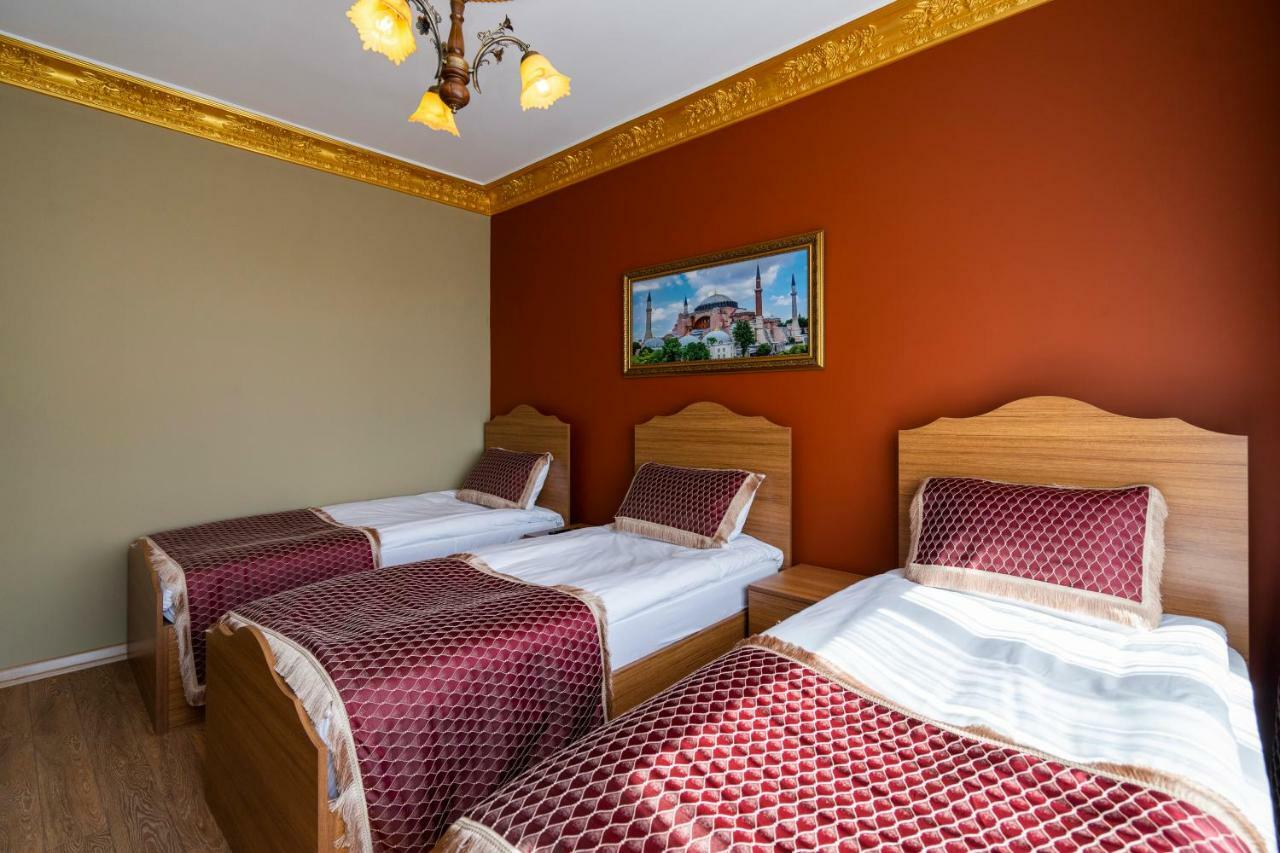 Ottoman Design Suites Isztambul Kültér fotó