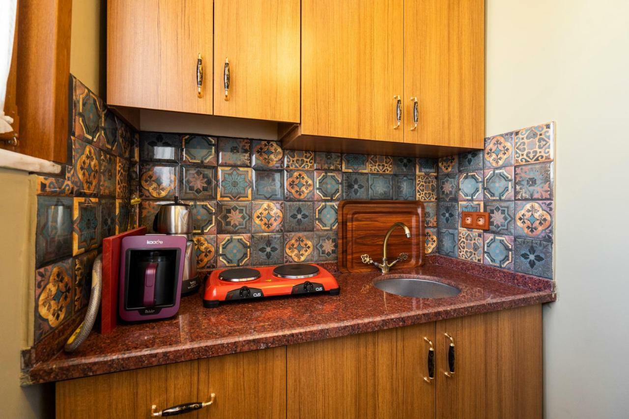 Ottoman Design Suites Isztambul Kültér fotó