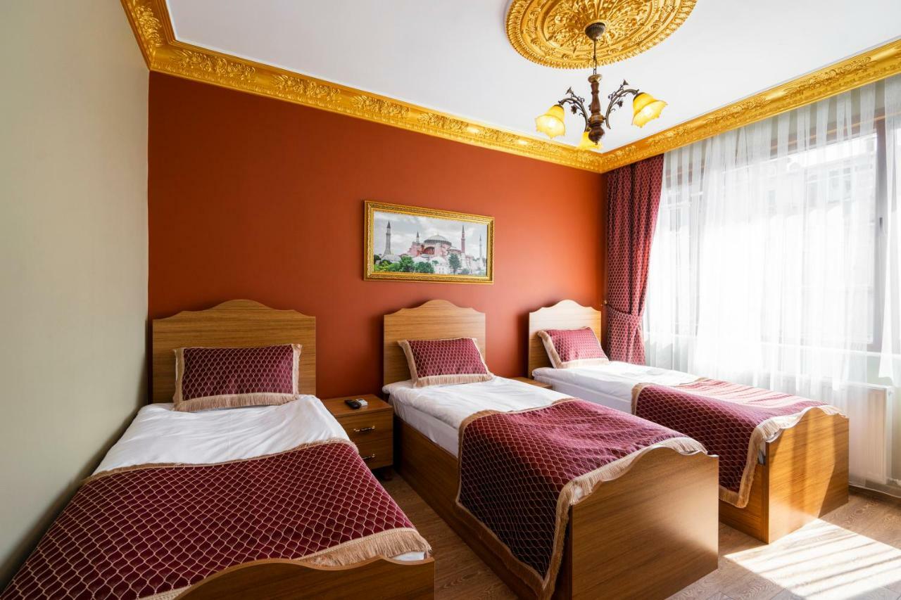 Ottoman Design Suites Isztambul Kültér fotó