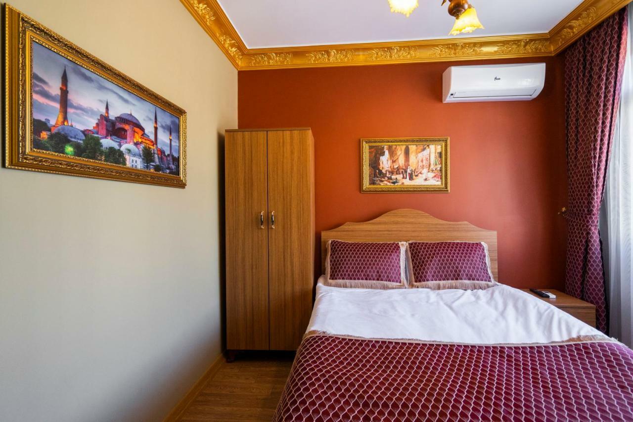 Ottoman Design Suites Isztambul Kültér fotó