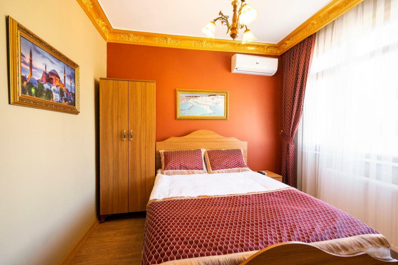 Ottoman Design Suites Isztambul Kültér fotó