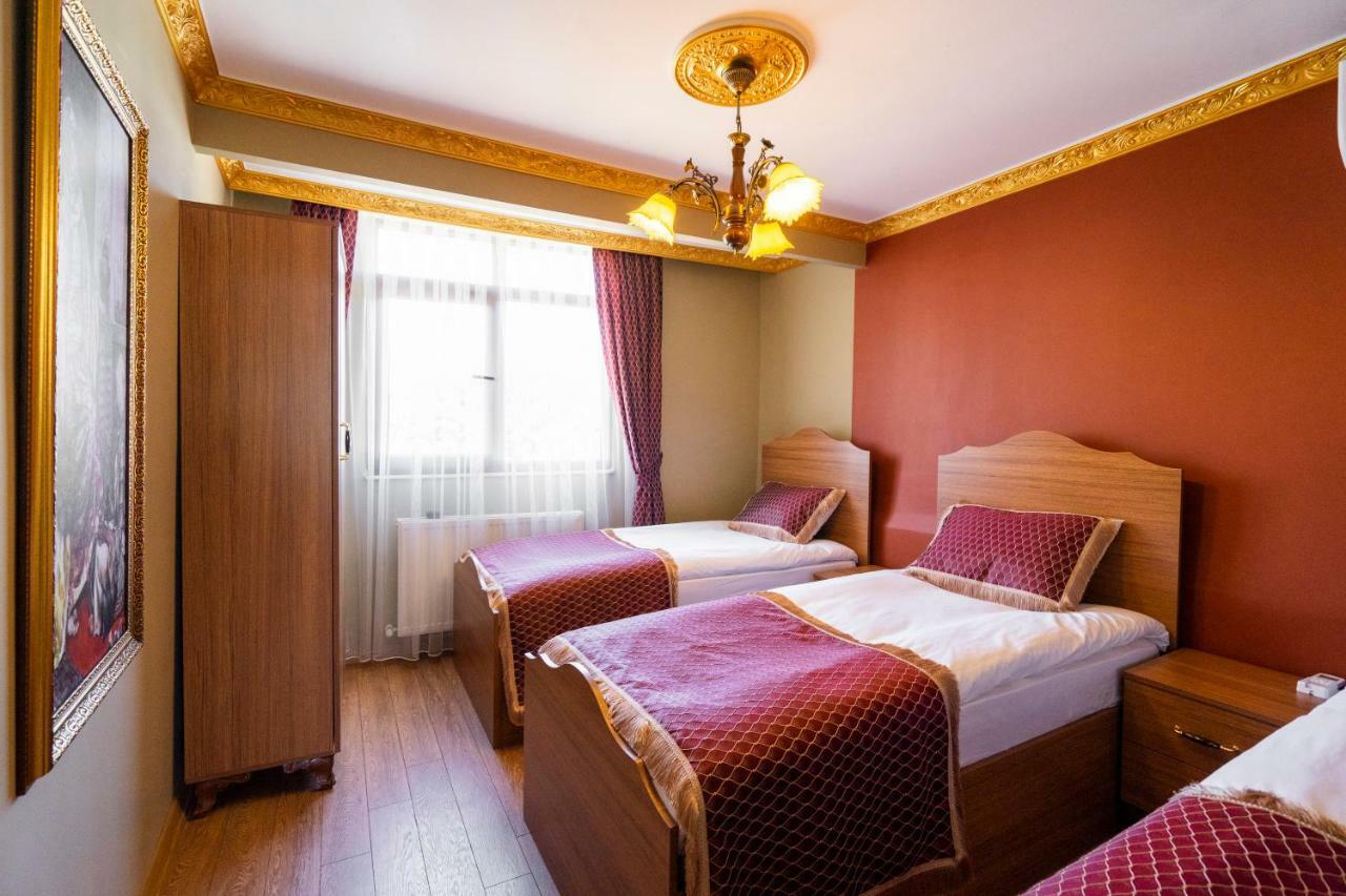 Ottoman Design Suites Isztambul Kültér fotó