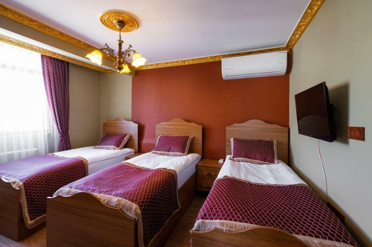 Ottoman Design Suites Isztambul Kültér fotó