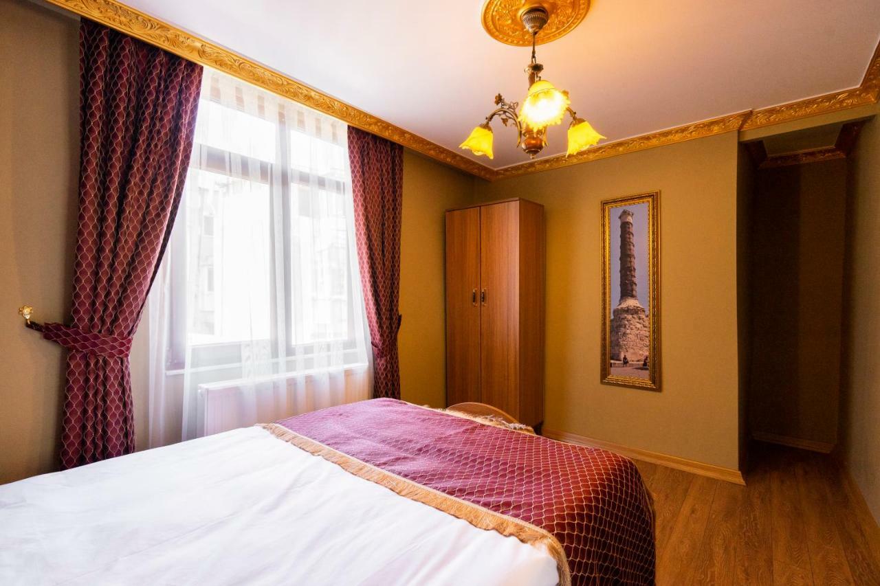 Ottoman Design Suites Isztambul Kültér fotó