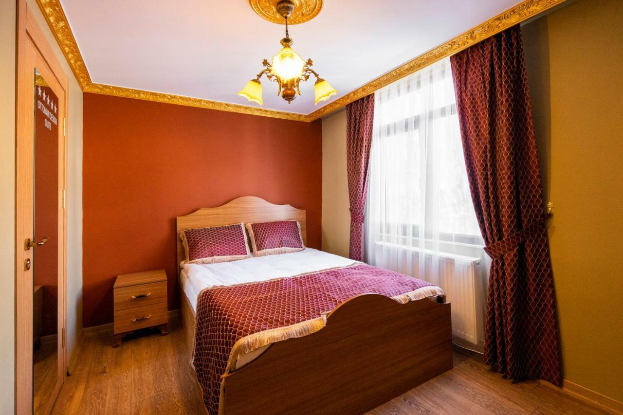 Ottoman Design Suites Isztambul Kültér fotó