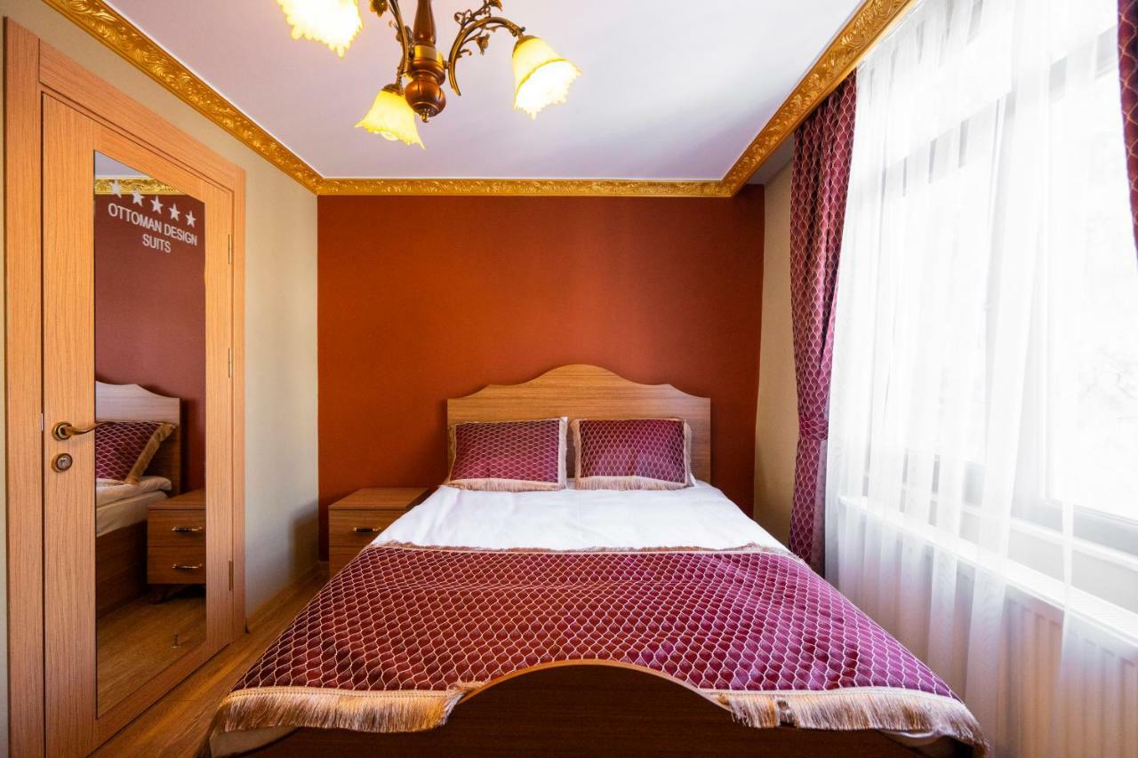 Ottoman Design Suites Isztambul Kültér fotó