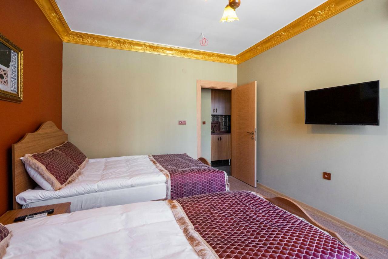 Ottoman Design Suites Isztambul Kültér fotó