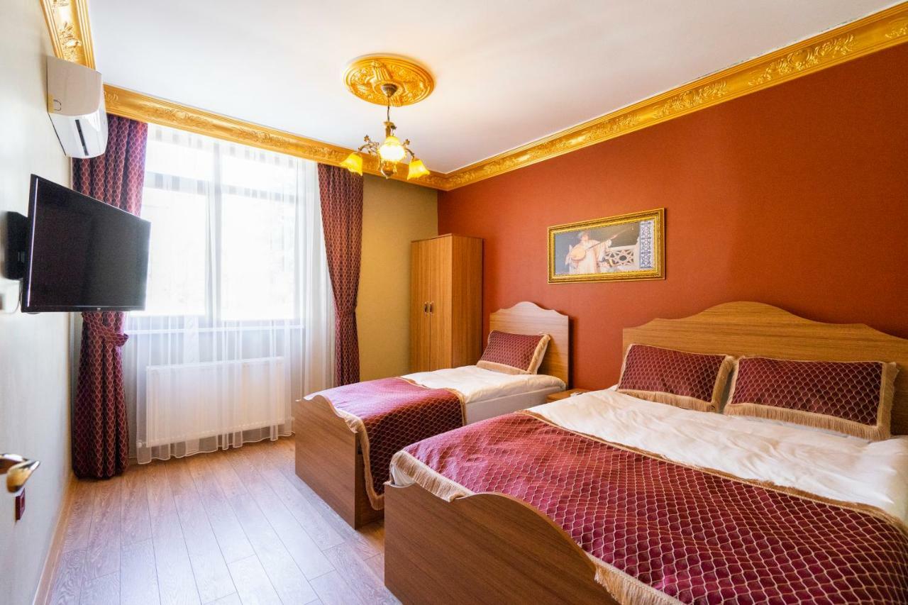 Ottoman Design Suites Isztambul Kültér fotó