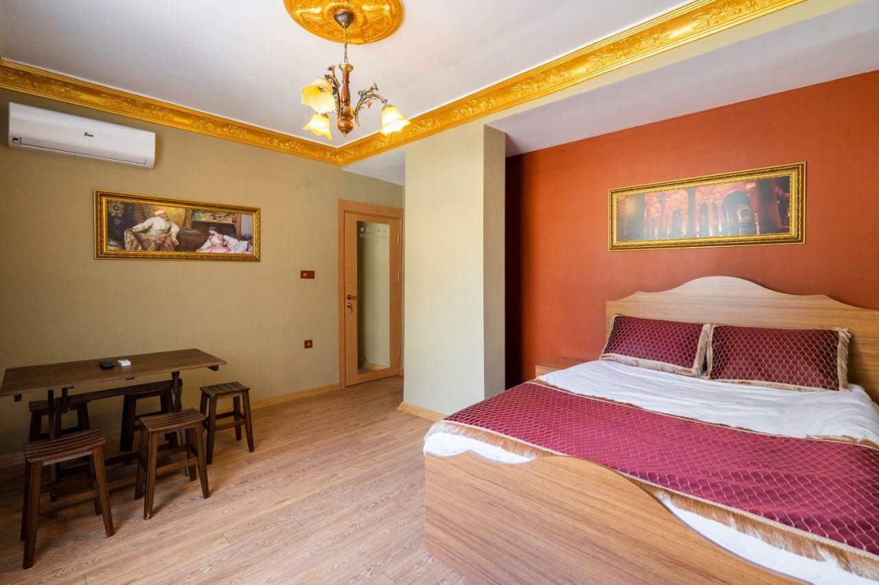Ottoman Design Suites Isztambul Kültér fotó