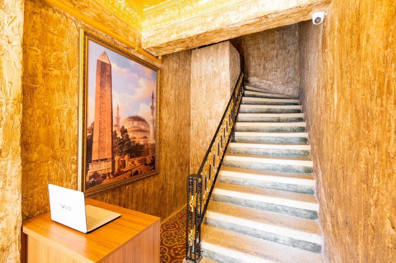 Ottoman Design Suites Isztambul Kültér fotó